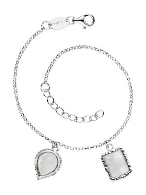 Engelsrufer Armband - ERB-PURE-MO 925 Silber silber