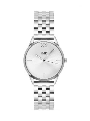 GMK Damenuhr Selma 88331745 Edelstahl