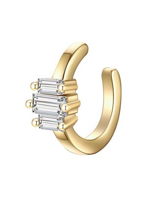Glanzstücke München Einzelner Ohrschmuck 50080774 925er Silber