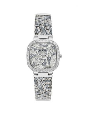 Guess Damenuhr GW0304L1 Edelstahl