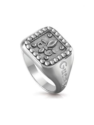 Guess Edelstahlring UMR70004-64