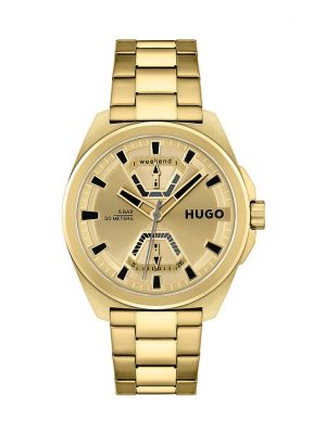 HUGO Herrenuhr 1530243