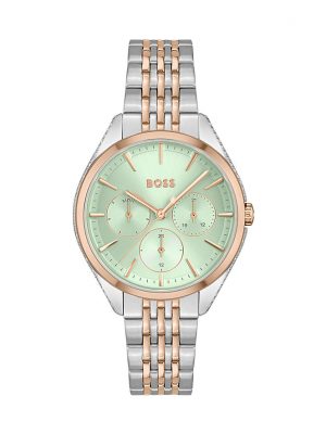 Hugo Boss Chronograph 1502641 Edelstahl