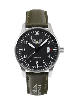 Iron Annie Herrenuhr Automatik 5664-4