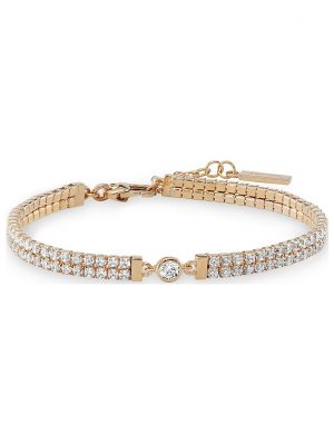 JETTE Armband GOLDEN PASSION 88301161 925er Silber