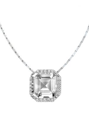 Jacques Lemans Kette SE-C104A 925er Silber