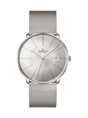 Junghans Herrenuhr Meister Fein Automatik 27415344