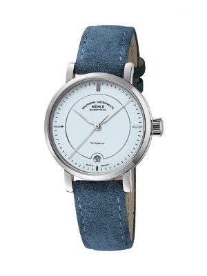 Mühle-Glashütte Damenuhr Teutonia IV Lady M1-44-52 LB II