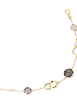 Palido Armband - Cinderella K11369 585 Gold, Edelstein gold