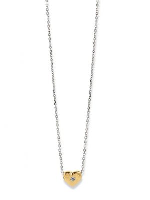 Palido Halskette - Goldene Augenblicke K11277 585 Gold, Zirkonia weißgold