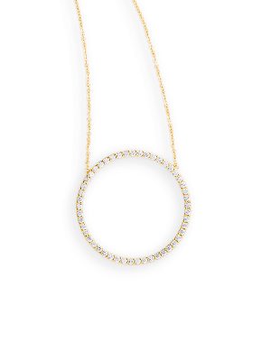 Palido Halskette - Goldene Augenblicke K12160G 585 Gold, Zirkonia gold