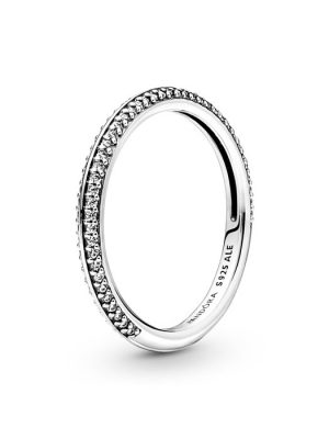 Pandora Ring - 199679C01 925 Silber silber