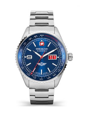 Swiss Military Hanowa Herrenuhr Afterburn SMWGH2101005