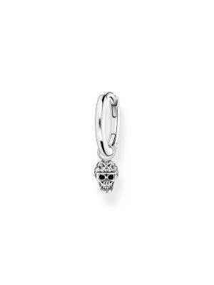 Thomas Sabo Creolen - CR706-643-14 925 Silber, Zirkonia silber