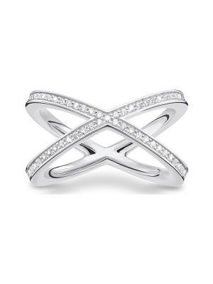 Thomas Sabo Damenring TR2138-051-14-56