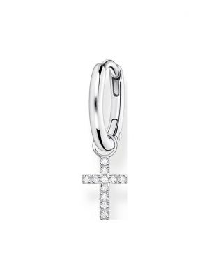 Thomas Sabo Einzelner Ohrschmuck Charming CR709-051-14 925er Silber