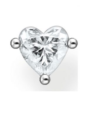 Thomas Sabo Einzelner Ohrschmuck Charming H2234-051-14 925er Silber
