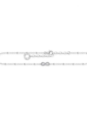 Thomas Sabo Fußkette Charming AK0029-051-14-L27V