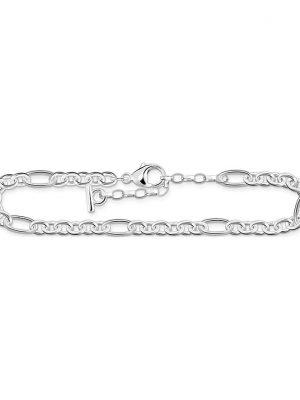 Thomas Sabo Fußkette Glam & Soul AK0021-001-21-L27V 925er Silber