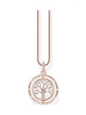 Thomas Sabo Kette Glam & Soul KE2148-416-14-L45V 925er Silber