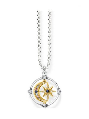 Thomas Sabo Kette KE1985-556-7-L50V 925er Silber