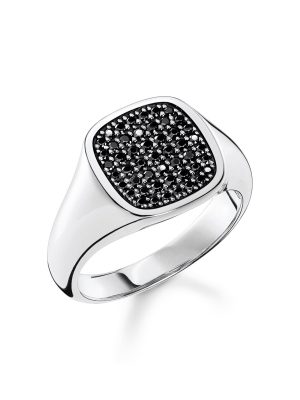 Thomas Sabo Ring - 56 925 Silber, Zirkonia silber