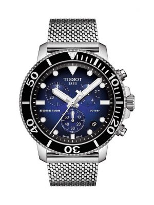 Tissot Taucheruhr Seastar 1000 Chronograph T1204171104102