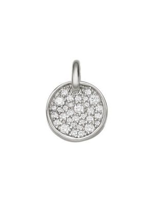 XENOX Anhänger - Choice - XC5106 925 Silber, Zirkonia silber