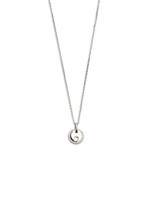 XENOX Halskette - Love Story - XS3538 925 Silber silber