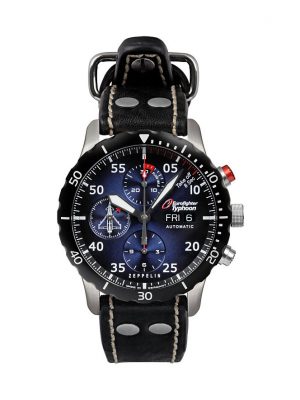 Zeppelin Chronograph Typhon 7218-3