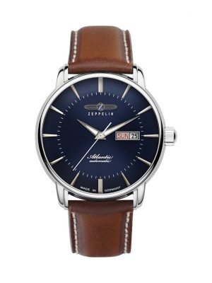Zeppelin Herrenuhr Atlantic 8466-3