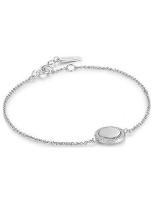 Ania Haie Armband Ropes & Dreams B036-01H 925er Silber