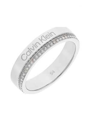 Calvin Klein Edelstahlring Timeless 35000200D