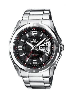 Casio Herrenuhr Edifice Classic EF-129D-1AVEF