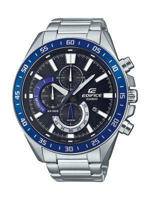 Casio Herrenuhr Edifice Classic EFV-620D-1A2VUEF