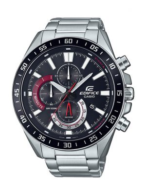 Casio Herrenuhr Edifice Classic EFV-620D-1A4VUEF