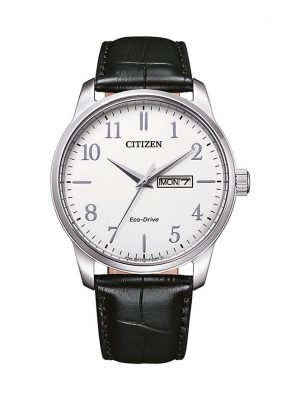 Citizen Herrenuhr Sport BM8550-14AE Edelstahl