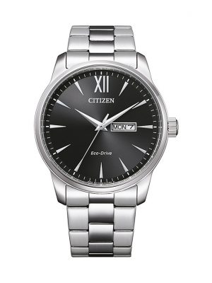 Citizen Herrenuhr Sport BM8550-81EE Edelstahl