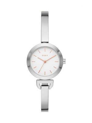 DKNY Damenuhr Uptown D NY2991 Aluminium