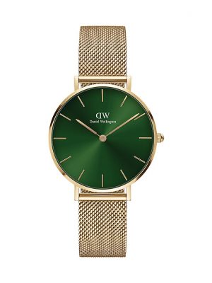 Daniel Wellington Damenuhr Petite Emerald DW00100480