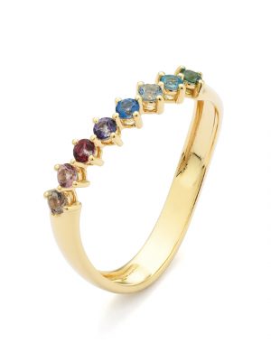 ELLA Juwelen Ring - 50 585 Gold, Diamant gold