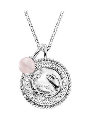 Engelsrufer Kette ERN-CANCER-RQ-ZI 925er Silber