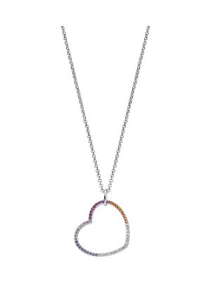Engelsrufer Kette ERN-HEARTWARM-ZIM 925er Silber
