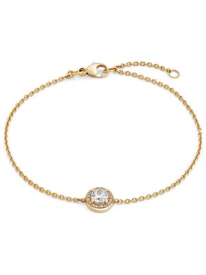 FAVS Armband 88363132 375er Gelbgold