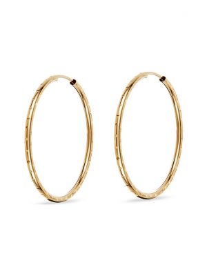 FAVS Creolen 88403215 375er Gelbgold