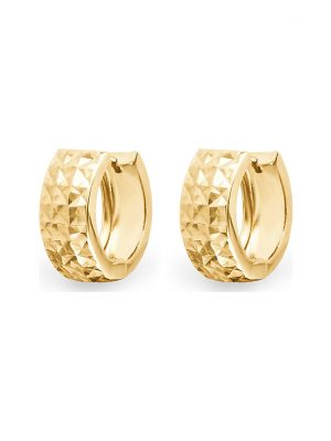 FAVS Creolen 88403436 585er Gelbgold