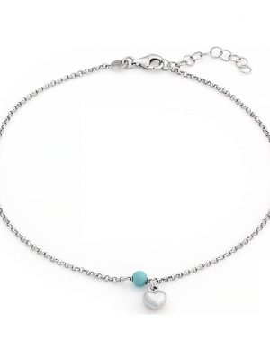 FAVS Fußkette 88363086 925er Silber