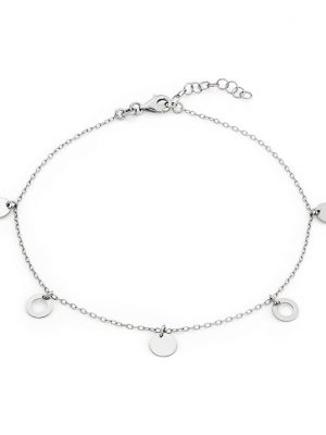 FAVS Fußkette 88363094 925er Silber