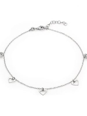 FAVS Fußkette 88363108 925er Silber