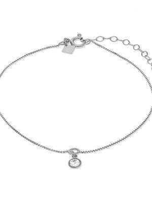 FAVS Fußkette 88405064 925er Silber